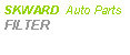 ı: SKWARD  Auto Parts FILTER